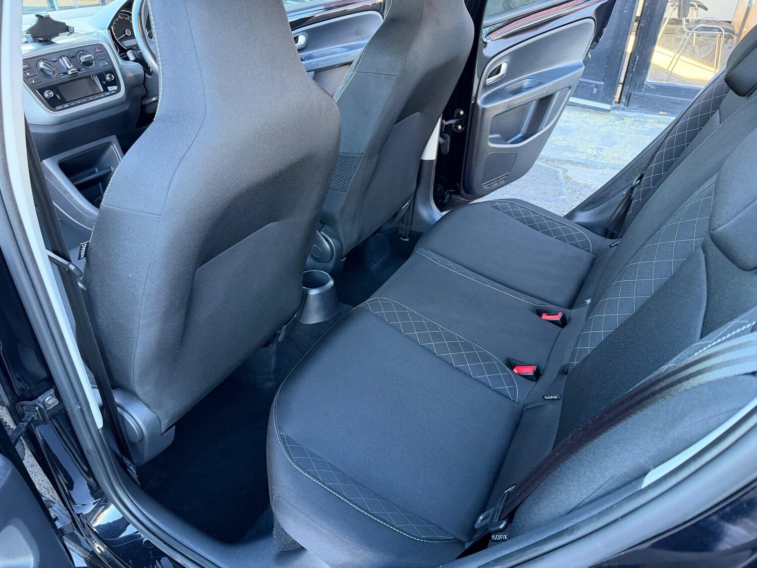 Used Skoda Citigo 2017 for sale - 77480026: Photo 14