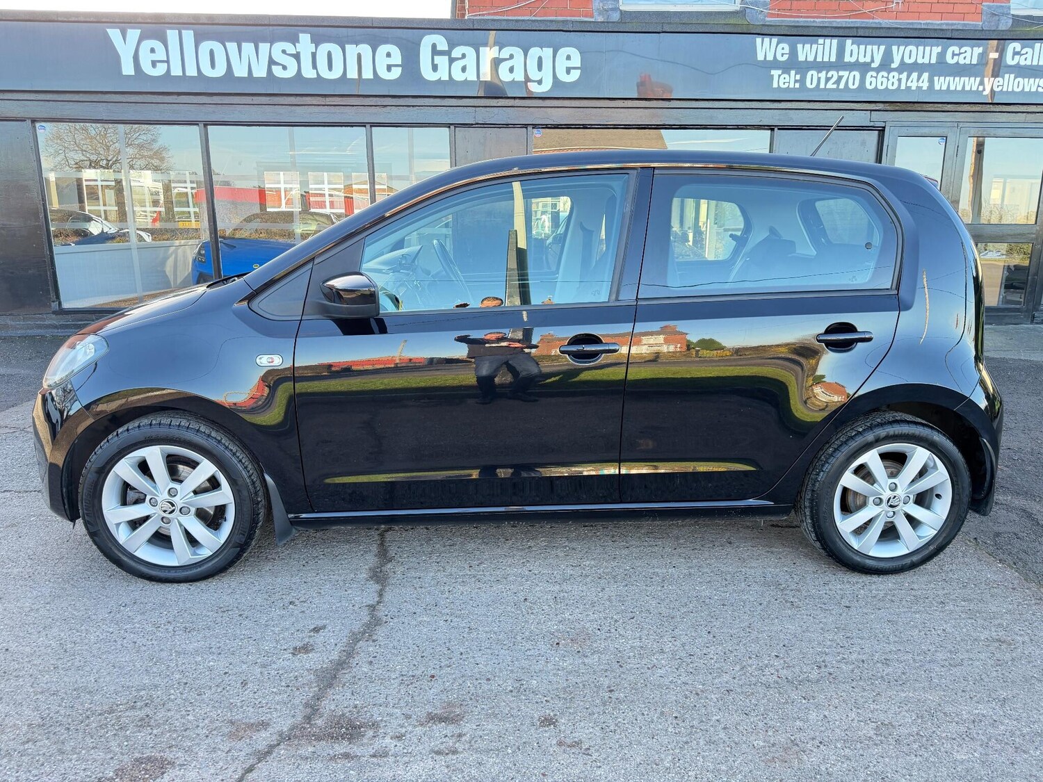 Used Skoda Citigo 2017 for sale - 77480026: Photo 19