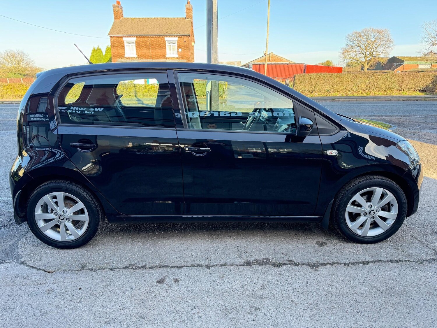 Used Skoda Citigo 2017 for sale - 77480026: Photo 9