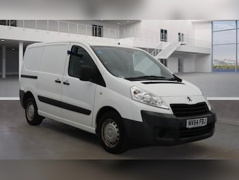 Used Peugeot Expert 2014 for sale - 77931662: Photo