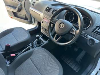 Used Skoda Yeti 2015 for sale - 75141555: Photo