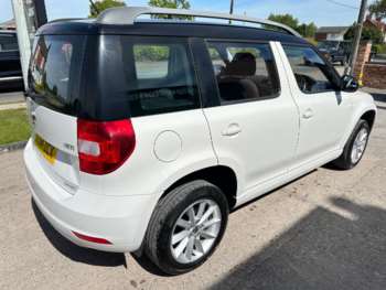 Used Skoda Yeti 2015 for sale - 75141555: Photo