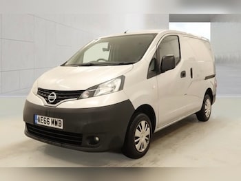Used Nissan NV200 2016 for sale - 78938032: Photo