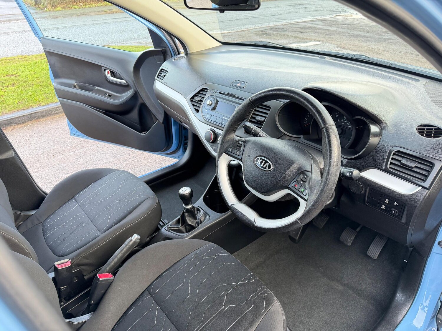 Used Kia Picanto 2012 for sale - 77480030: Photo 10