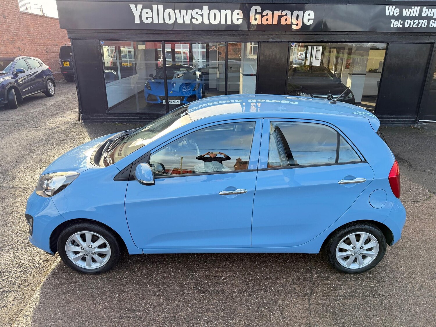 Used Kia Picanto 2012 for sale - 77480030: Photo 13