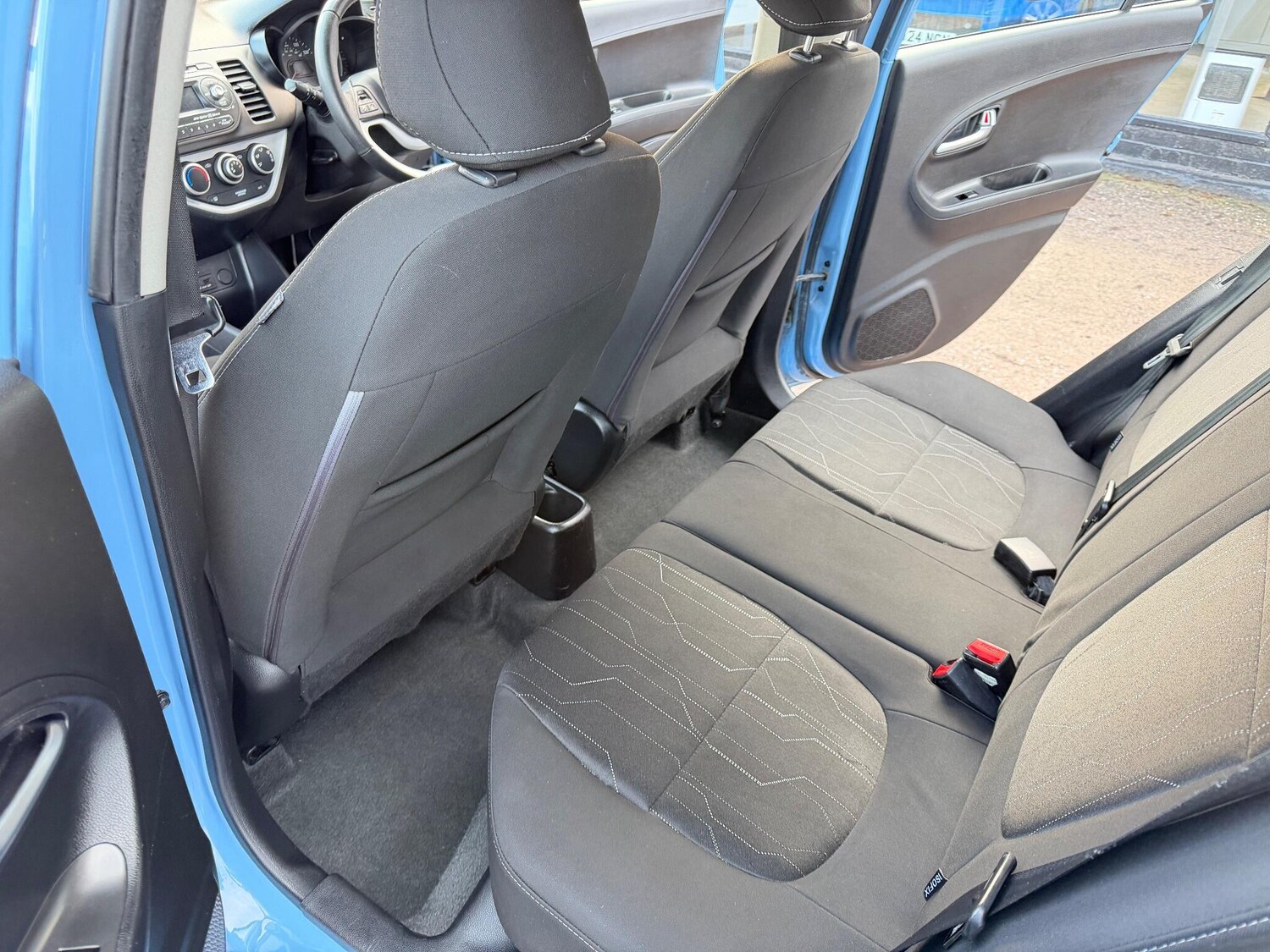 Used Kia Picanto 2012 for sale - 77480030: Photo 14