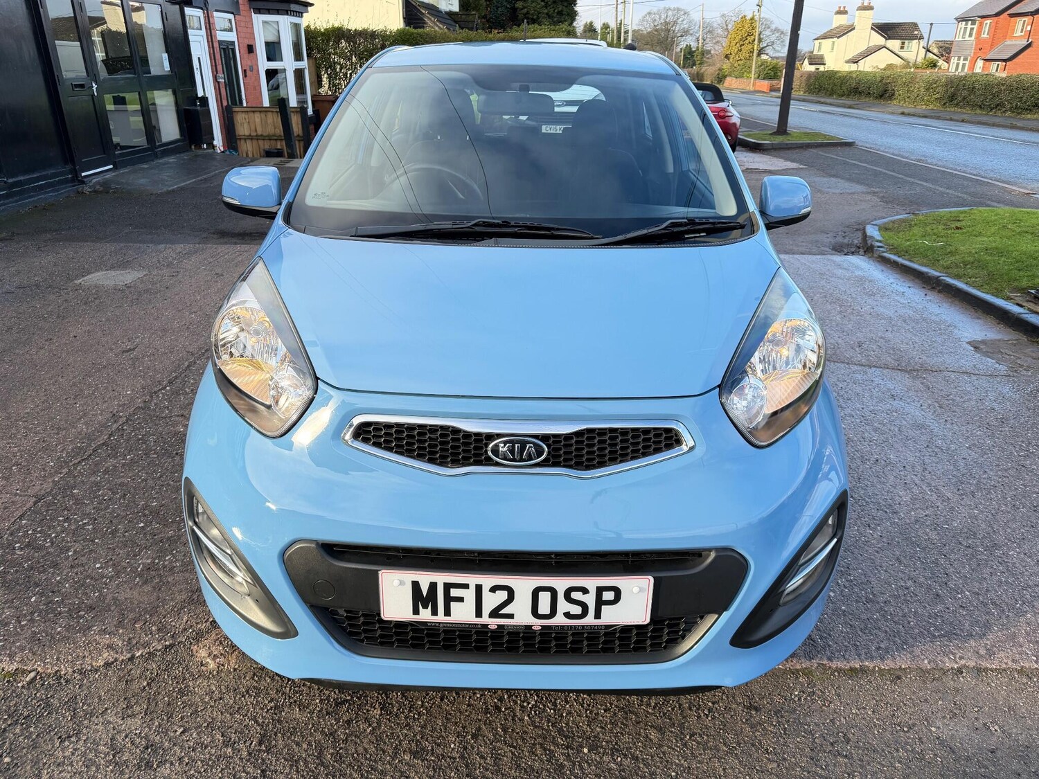 Used Kia Picanto 2012 for sale - 77480030: Photo 15