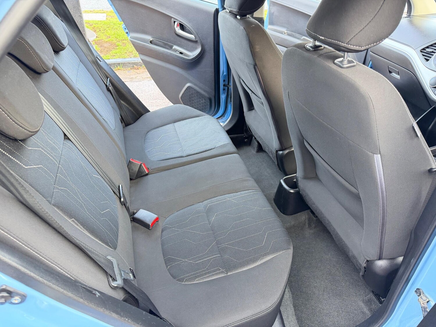 Used Kia Picanto 2012 for sale - 77480030: Photo 16