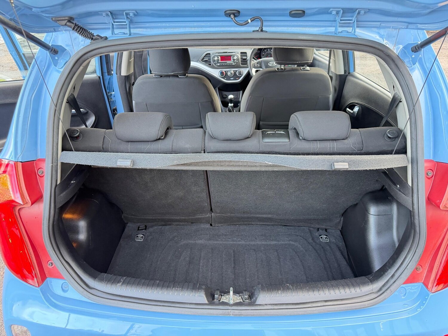 Used Kia Picanto 2012 for sale - 77480030: Photo 18