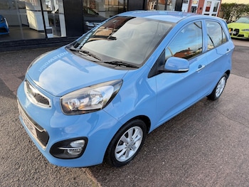 Used Kia Picanto 2012 for sale - 77480030: Photo