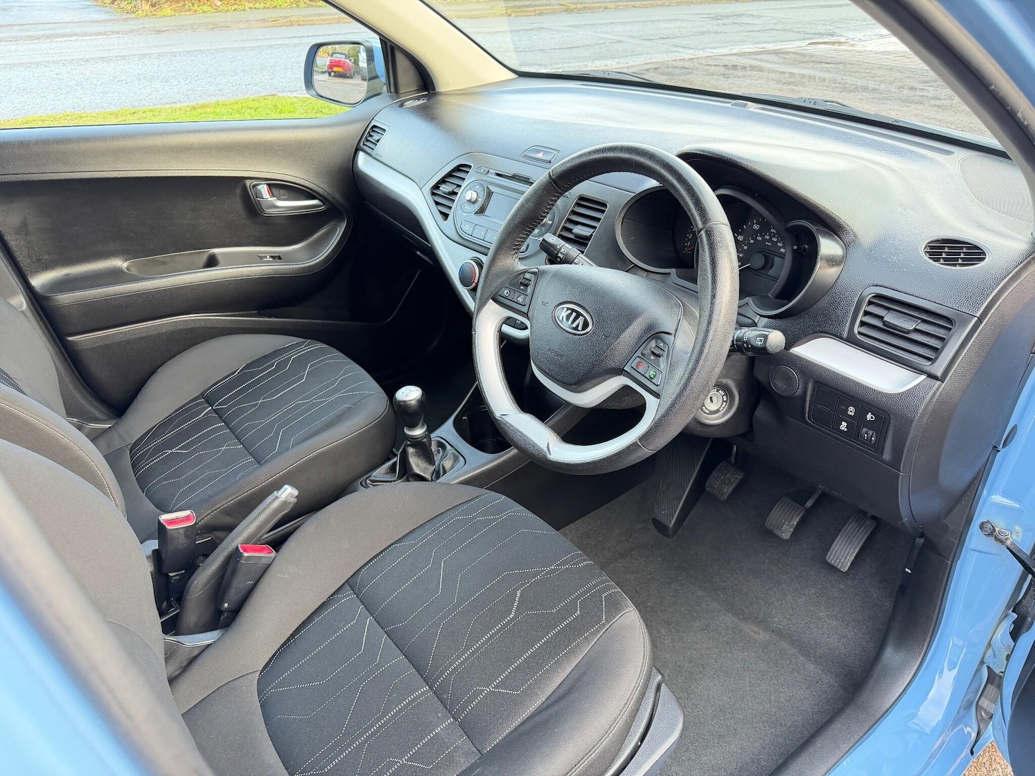 Used Kia Picanto 2012 for sale - 77480030: Photo 2