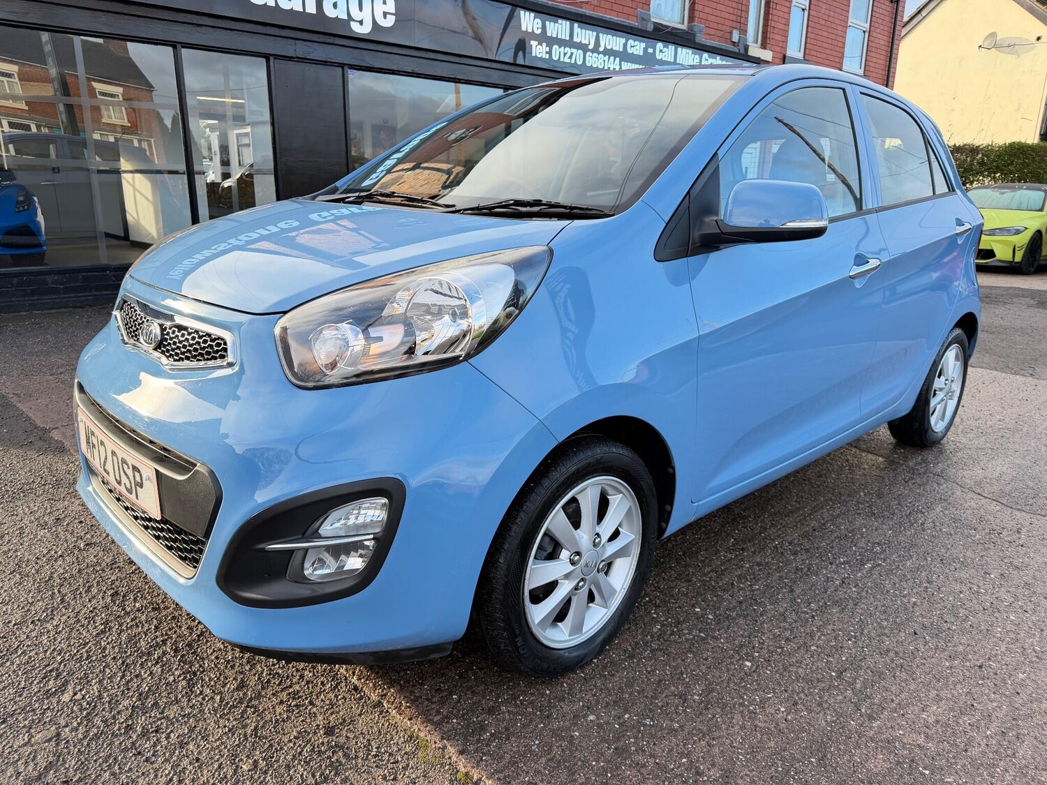Used Kia Picanto 2012 for sale - 77480030: Photo 20