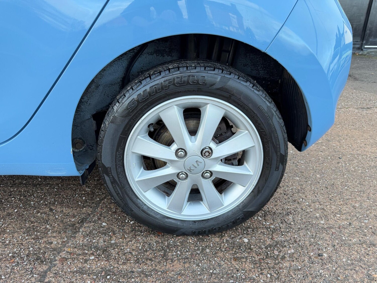 Used Kia Picanto 2012 for sale - 77480030: Photo 22