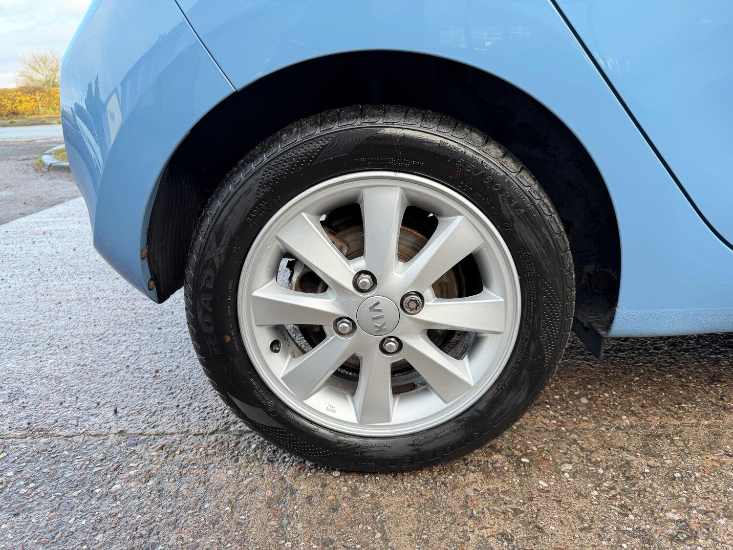 Used Kia Picanto 2012 for sale - 77480030: Photo 23