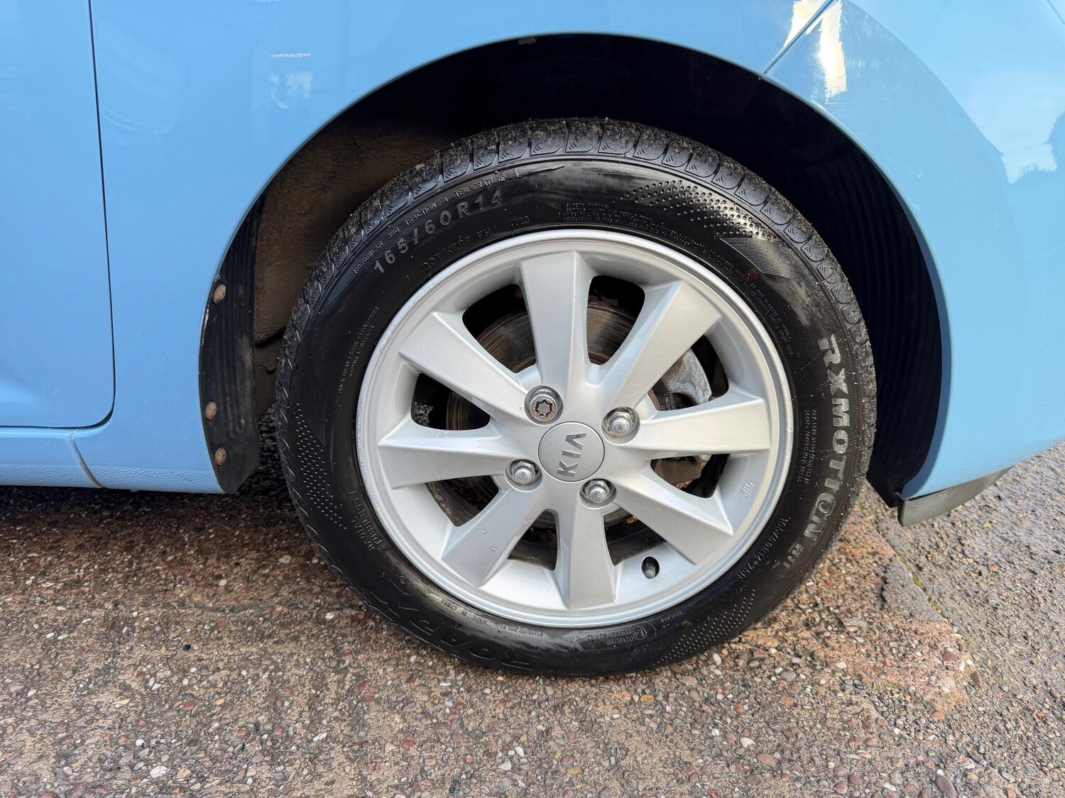 Used Kia Picanto 2012 for sale - 77480030: Photo 24