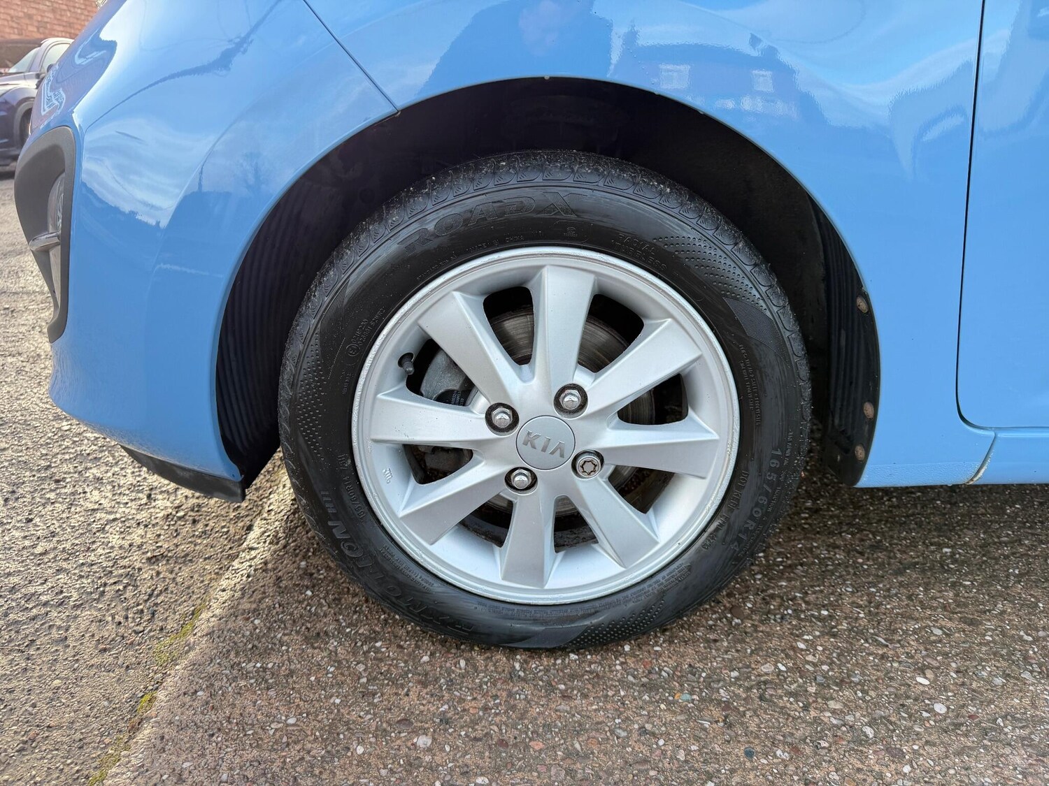 Used Kia Picanto 2012 for sale - 77480030: Photo 25