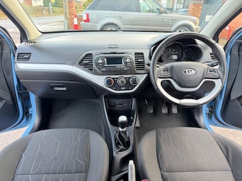 Used Kia Picanto 2012 for sale - 77480030: Photo