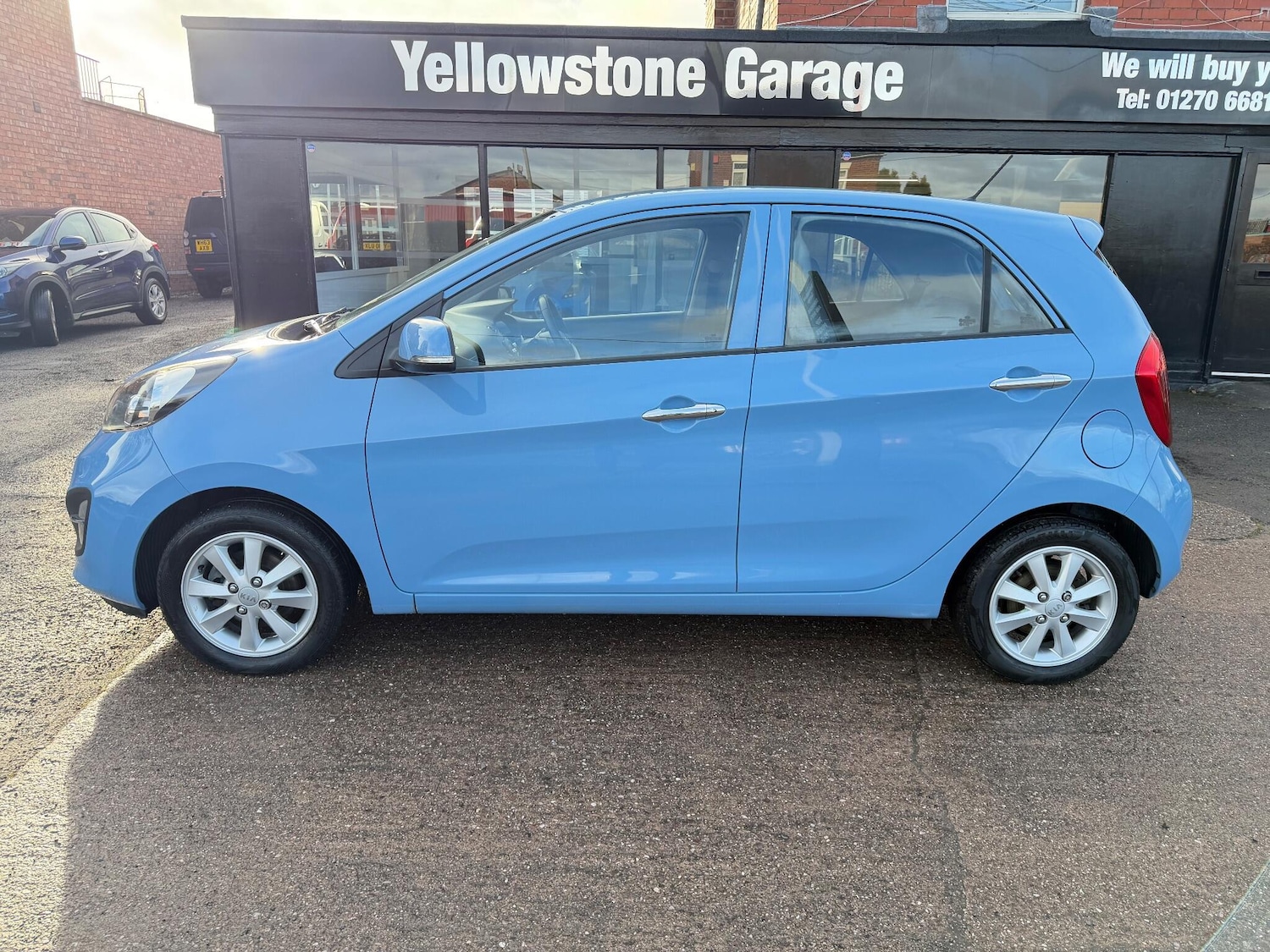 Used Kia Picanto 2012 for sale - 77480030: Photo 5
