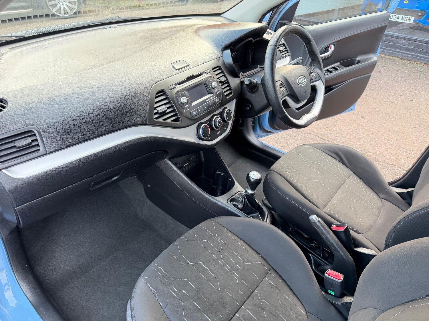 Used Kia Picanto 2012 for sale - 77480030: Photo 6