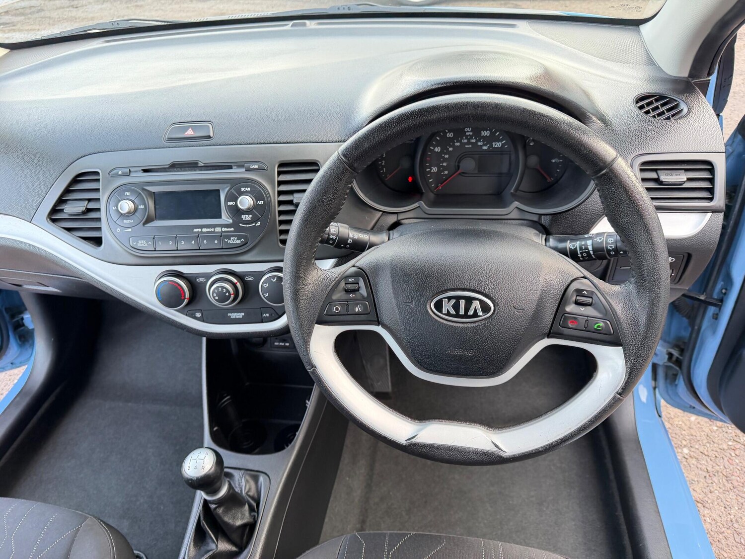 Used Kia Picanto 2012 for sale - 77480030: Photo 8