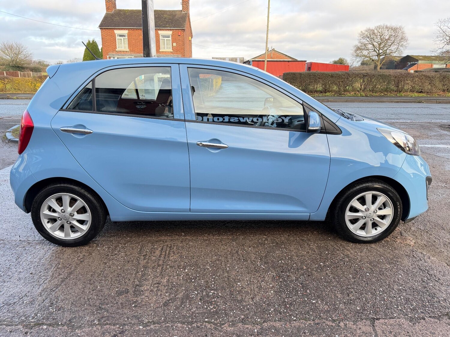 Used Kia Picanto 2012 for sale - 77480030: Photo 9
