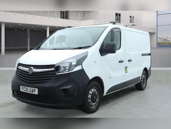 Vauxhall Vivaro feature image