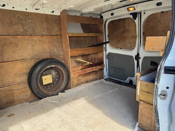 Used Nissan Primastar 2005 for sale - 78297728: Photo