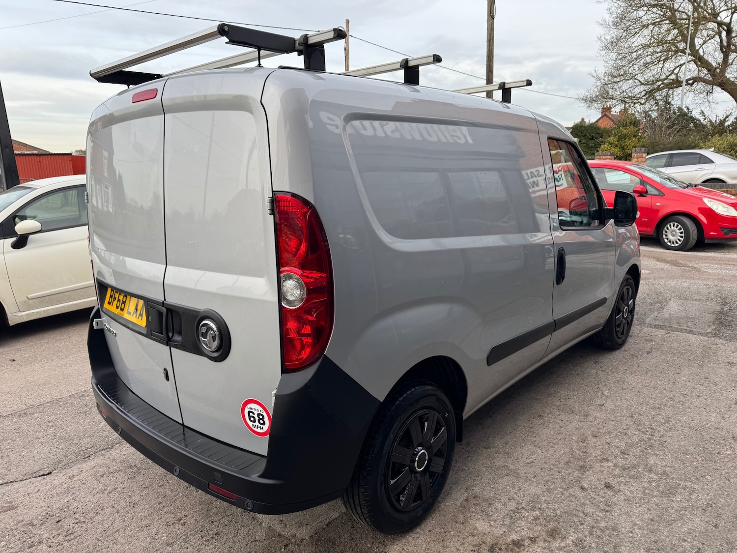 Used Vauxhall Combo 2018 for sale - 77614677: Photo 11