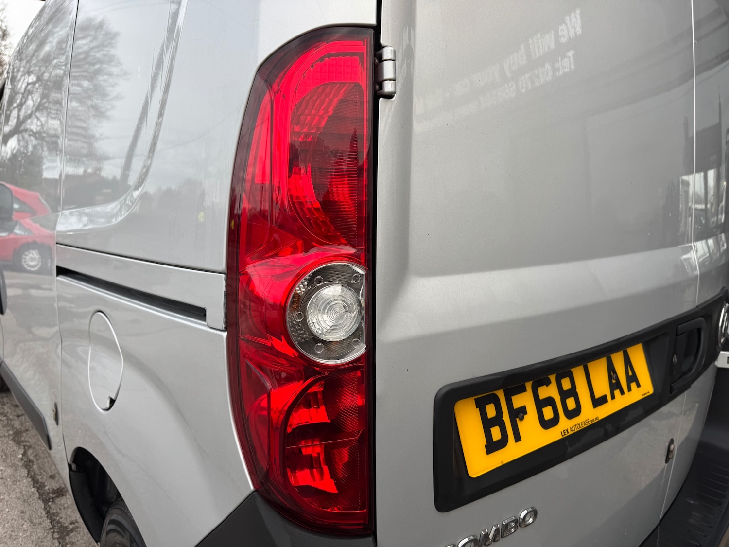 Used Vauxhall Combo 2018 for sale - 77614677: Photo 20