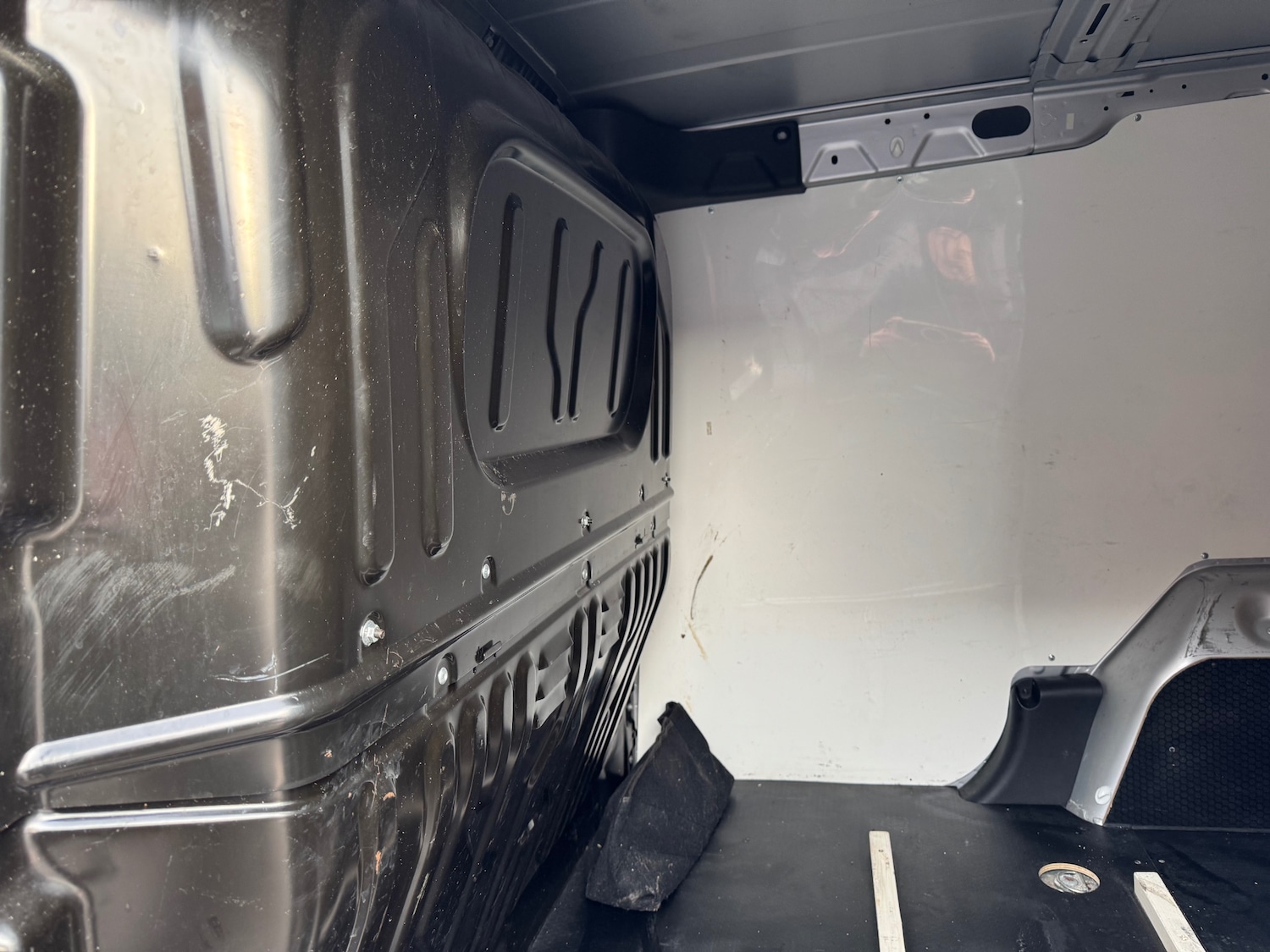 Used Vauxhall Combo 2018 for sale - 77614677: Photo 6