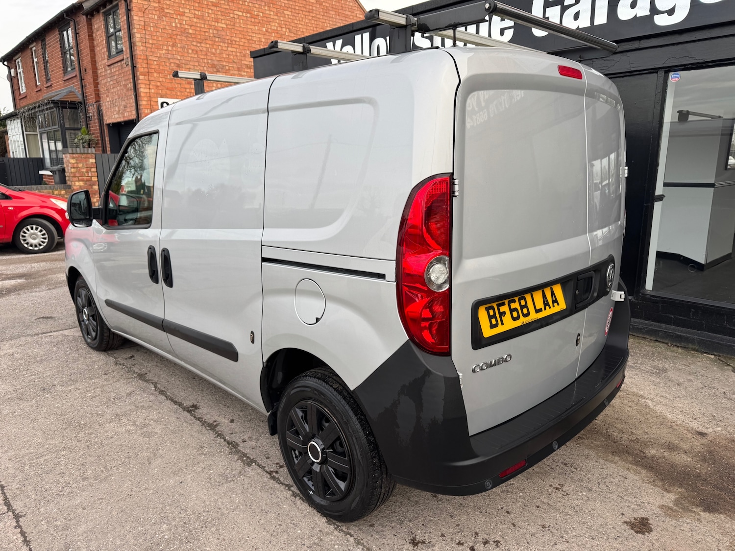 Used Vauxhall Combo 2018 for sale - 77614677: Photo 7