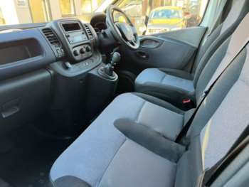 Used Vauxhall Vivaro 2016 for sale - 75139371: Photo