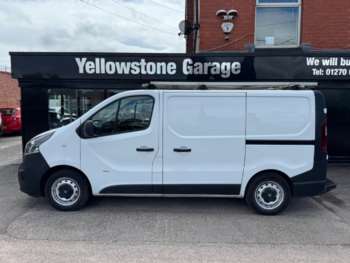 Used Vauxhall Vivaro 2016 for sale - 75139371: Photo