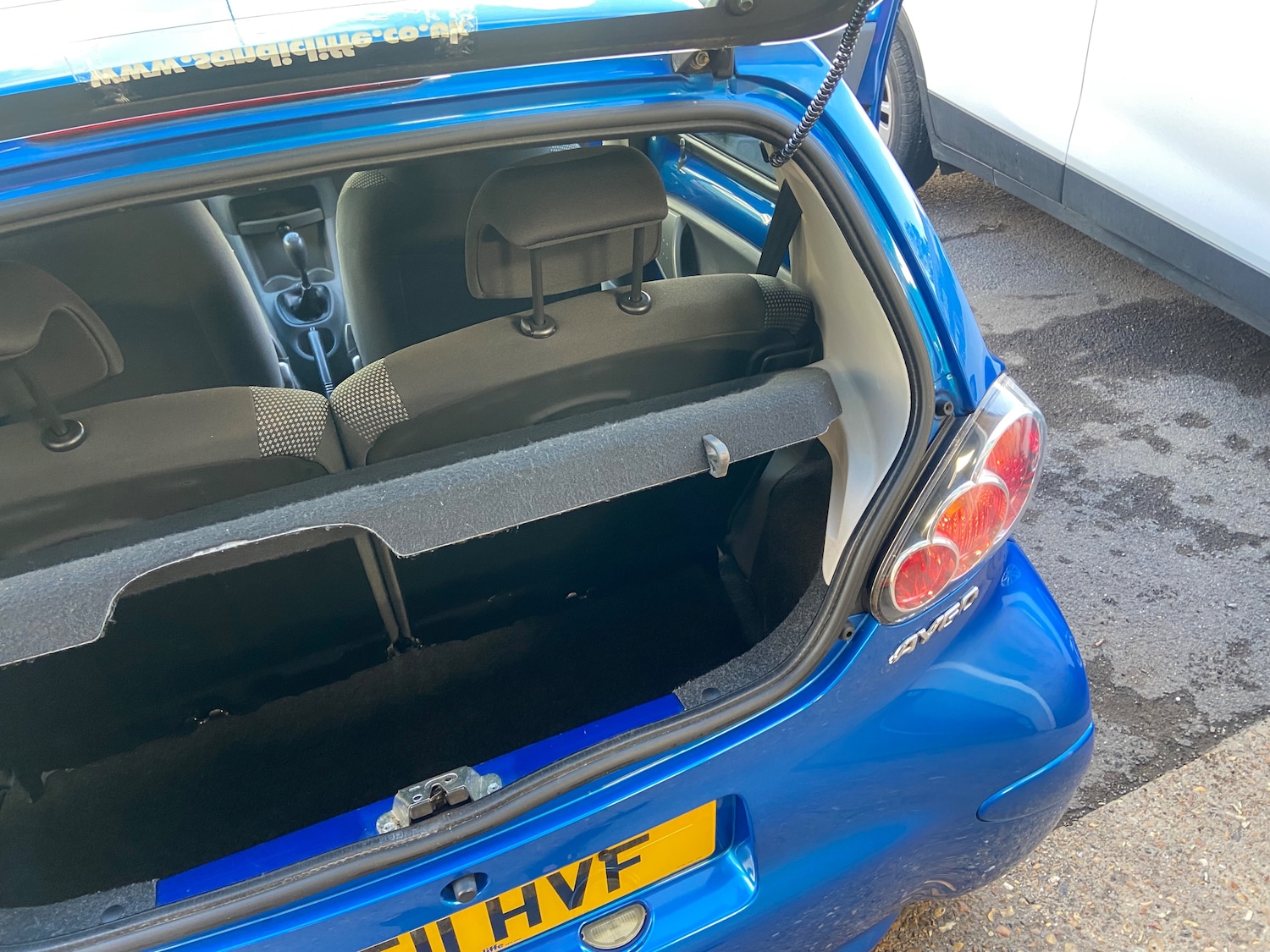 Vehicle 14