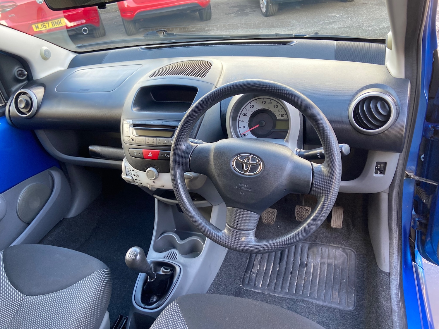 Vehicle 18