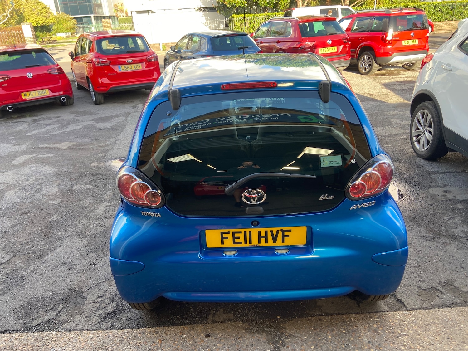 Vehicle 25