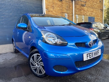 Used Toyota AYGO 2011 for sale - 75945450: Photo