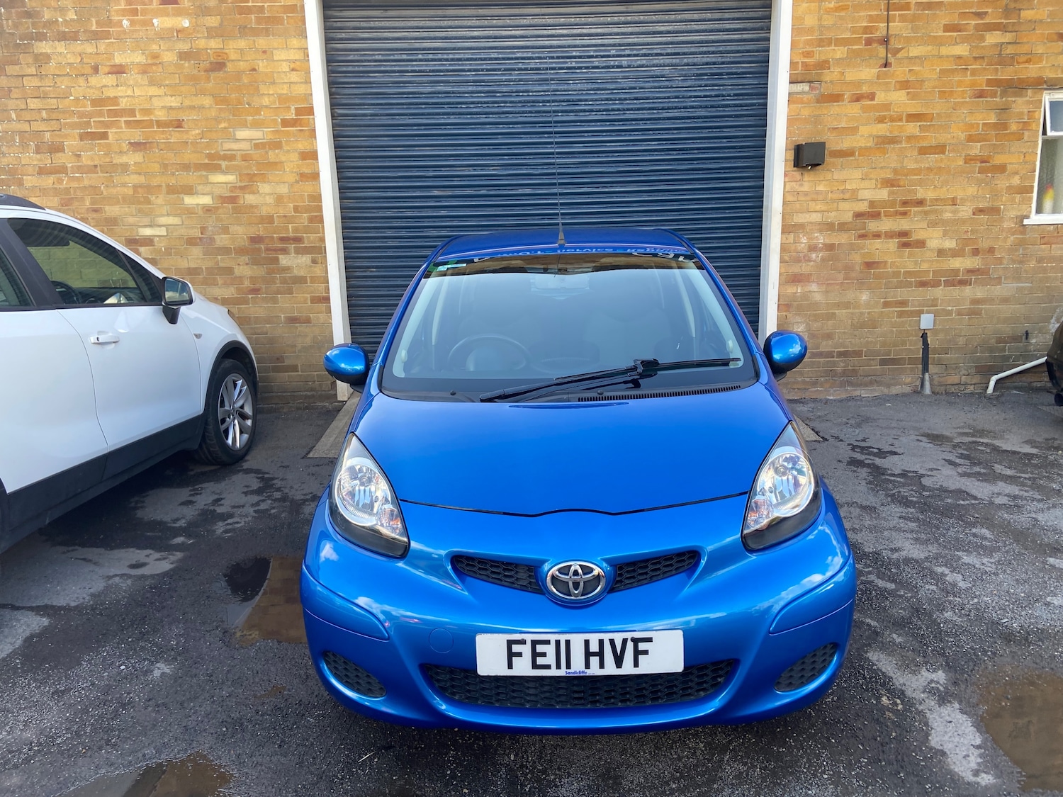 Vehicle 6