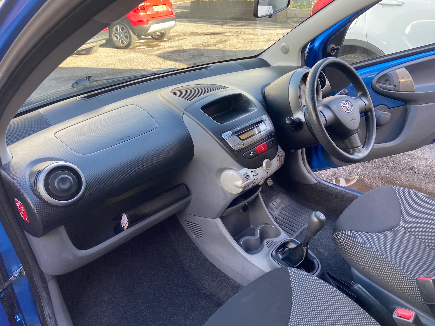 Vehicle 8
