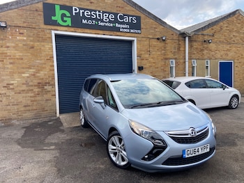 Used Vauxhall Zafira 2014 for sale - 79306019: Photo