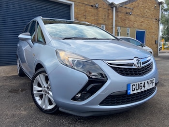 Used Vauxhall Zafira 2014 for sale - 79306019: Photo