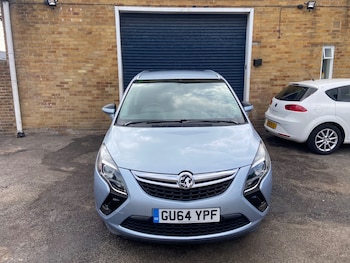 Used Vauxhall Zafira 2014 for sale - 79306019: Photo