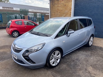 Used Vauxhall Zafira 2014 for sale - 79306019: Photo