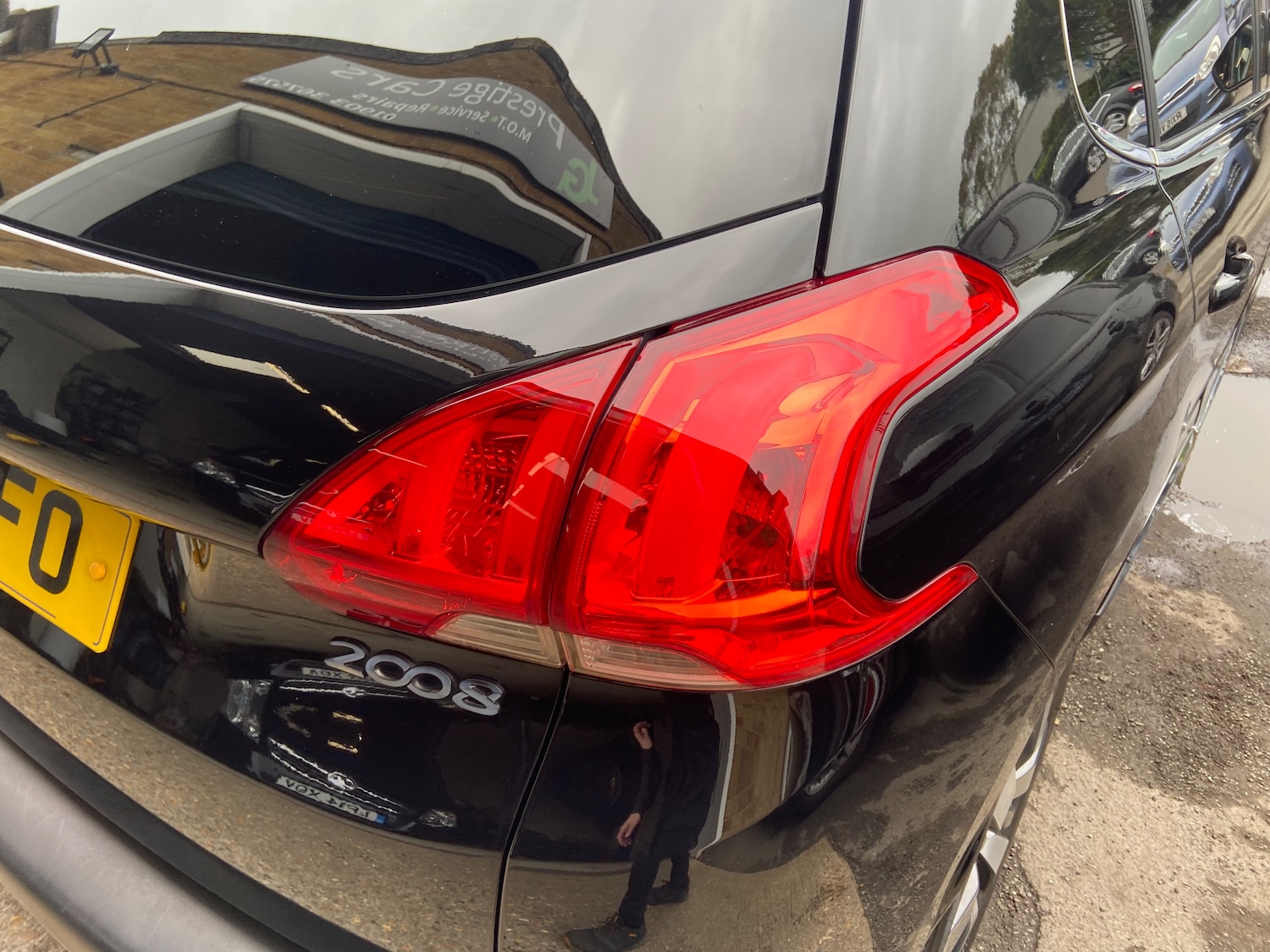 Used Peugeot 2008 2016 for sale - 77855823: Photo 11