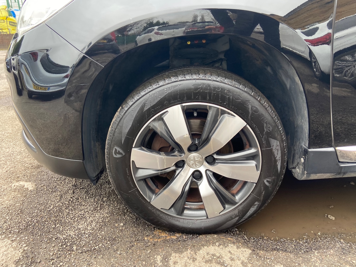 Used Peugeot 2008 2016 for sale - 77855823: Photo 14