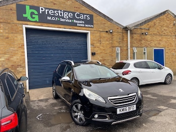 Peugeot 2008 feature image