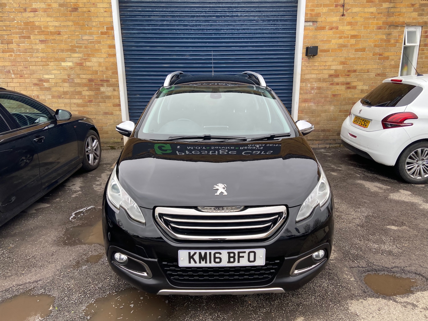 Used Peugeot 2008 2016 for sale - 77855823: Photo 3