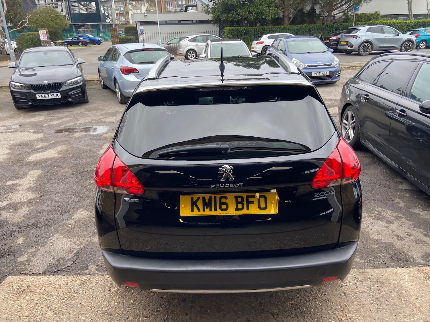 Used Peugeot 2008 2016 for sale - 77855823: Photo 5