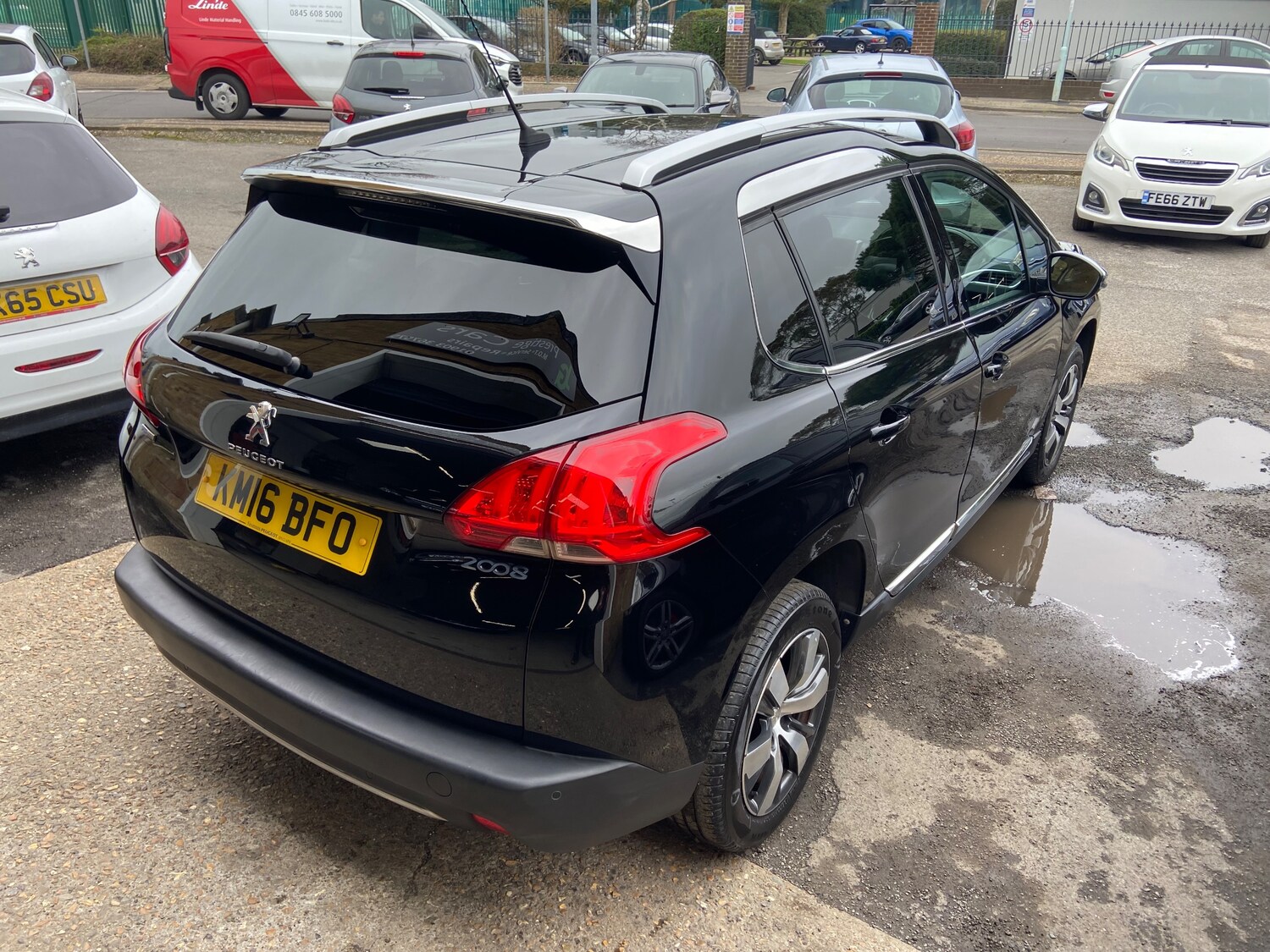 Used Peugeot 2008 2016 for sale - 77855823: Photo 6