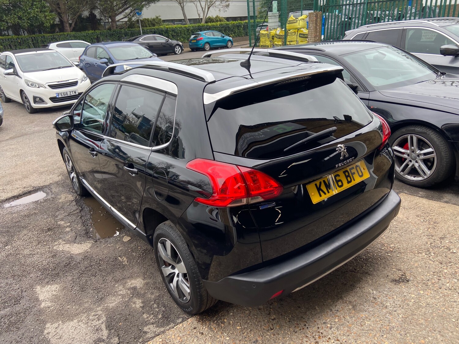Used Peugeot 2008 2016 for sale - 77855823: Photo 7